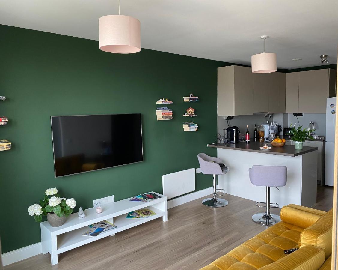 Lovely And Comfortable Flat In Chelsea. Londra Dış mekan fotoğraf